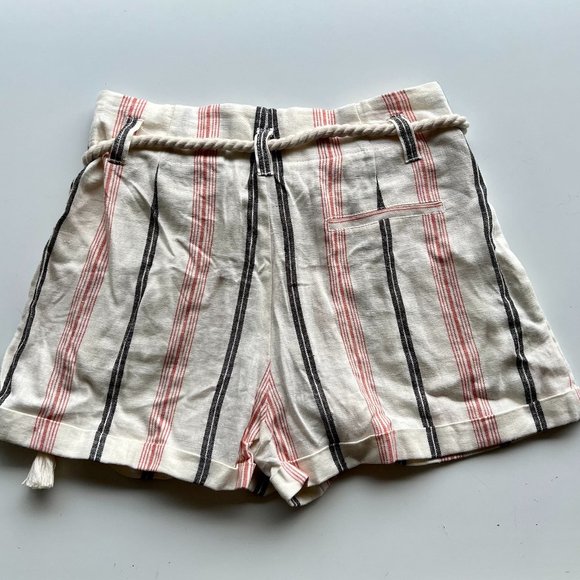 Linen shorts - Picture 2 of 3